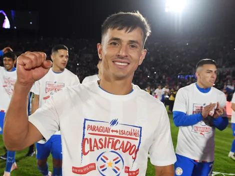 Andrés Cubas podría irse de Vancouver Whitecaps a Athletico Paranaense