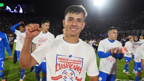 Andrés Cubas, mediocampista de Vancouver Whitecaps.