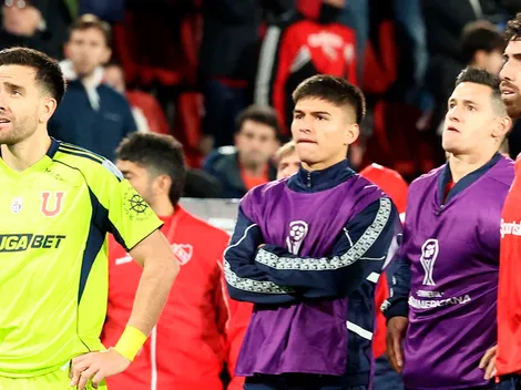 Intimaron a Independiente por una deuda por Lomónaco