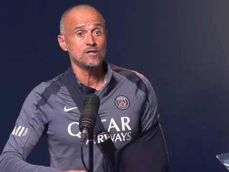 La decisión de Luis Enrique tras ser operado de urgencia a días del debut del PSG por la Champions League