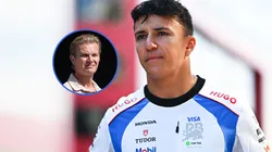 La recomendación de Nico Rosberg a Isack Hadjar