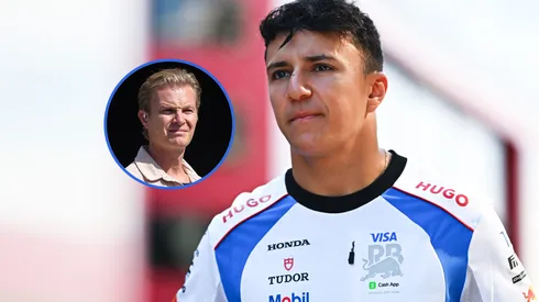 La recomendación de Nico Rosberg a Isack Hadjar