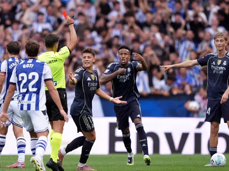 Escándalo en España: Real Madrid explotó por el arbitraje y elevará un reclamo a la FIFA