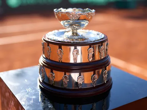 La abismal diferencia económica entre la Copa Davis y los Grand Slams