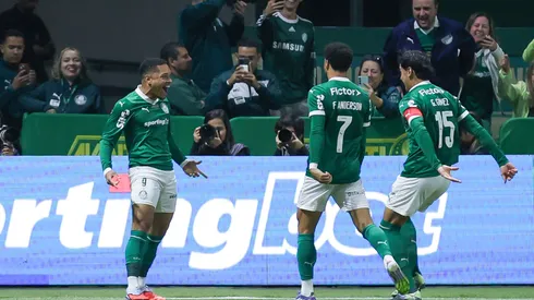 Palmeiras arrasó ante Inter de Porto Alegre antes de enfrentar a River