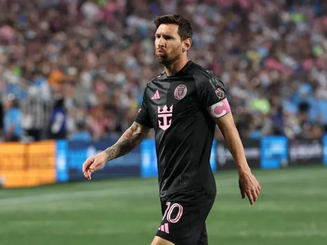 Leo Messi quiso picar un penal, lo erró de manera insólita y Charlotte se puso en ventaja ante Inter Miami