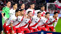Galoppo, la figura de River que no estará ante Palmeiras