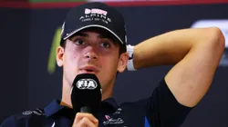 Colapinto reveló a sus tres ídolos del automovilismo.