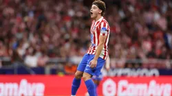 Julián Alvarez, que se retiró en el entretiempo ante Villarreal, es duda en el Atlético de Madrid para enfrentar al Liverpool por la Champions League.