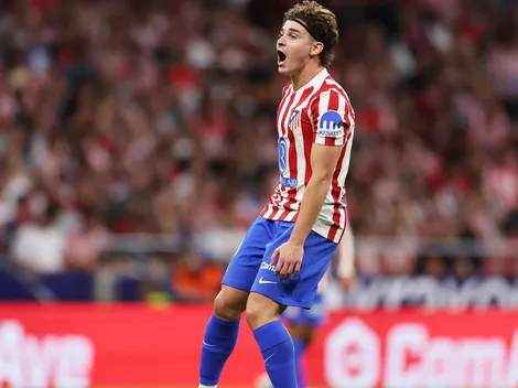 Julián preocupa al Atlético de Madrid antes del debut en Champions vs. Liverpool