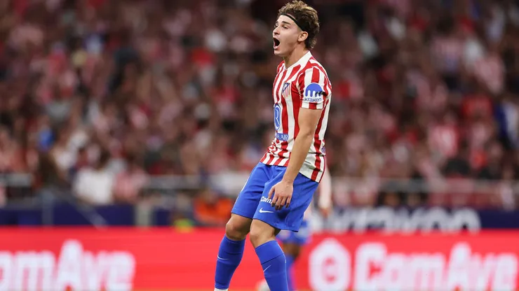 Julián Alvarez, que se retiró en el entretiempo ante Villarreal, es duda en el Atlético de Madrid para enfrentar al Liverpool por la Champions League.