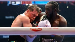 Crawford fue más que Canelo en Las vegas