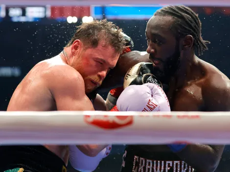 Canelo Álvarez: bolsa millonaria, derrota ante Crawford y pérdida de cuatro cinturones