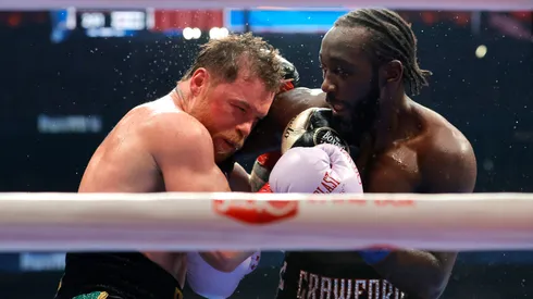 Crawford fue más que Canelo en Las vegas