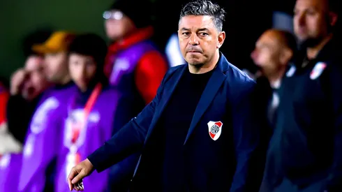 Marcelo Gallardo