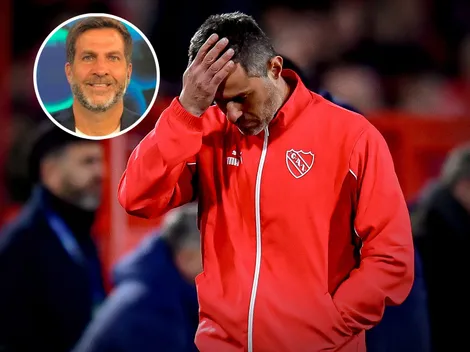 Vaccari, la soberbia es mala consejera