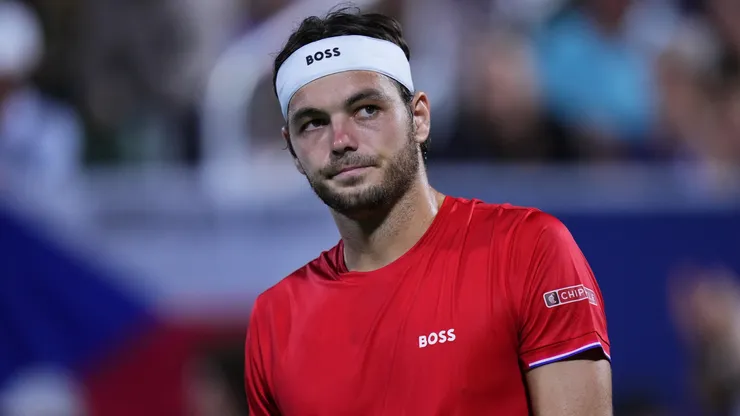 Taylor Fritz