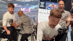 MrBeast, el youtuber más famoso del mundo, la última víctima de un gancho de Tyson.