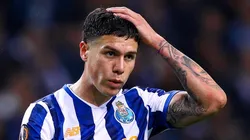 Nehuén Pérez, jugador de Porto.
