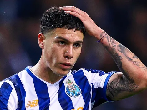 Nehuén Pérez se rompió el tendón de Aquiles y se perderá el Mundial 2026