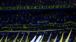 Los hinchas de Boca reaccionaron ante el partido contra Rosario Central.