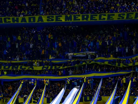 Los hinchas de Boca reprobaron a un titular en el empate vs. Rosario Central: "Que vuelva cuando sea un hombre"