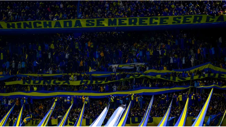 Los hinchas de Boca reaccionaron ante el partido contra Rosario Central.
