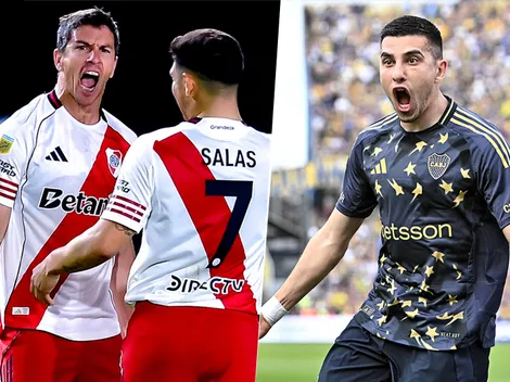 Así quedó la tabla anual para clasificar a la Copa Libertadores y Sudamericana