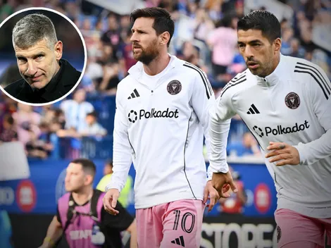 El inesperado jugador que Lionel Messi y Luis Suárez compararon con Martín Palermo para el delirio de los hinchas de Boca: "Es bostero"