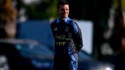 Lisandro Martínez volverá a jugar en el Manchester United a fines de octubre, por lo que podrá ser citado por Lionel Scaloni en la fecha FIFA de noviembre.