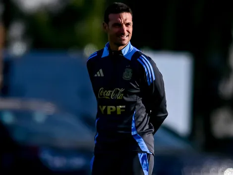 La pieza que Scaloni recuperará a 8 meses del Mundial