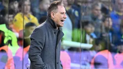 Ariel Holan, entrenador de Rosario Central.