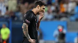 El Inter Miami de Lionel Messi lleva 43 goles en contra en 26 partidos jugados por la MLS 2025.