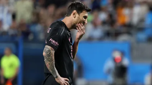 El Inter Miami de Lionel Messi lleva 43 goles en contra en 26 partidos jugados por la MLS 2025.