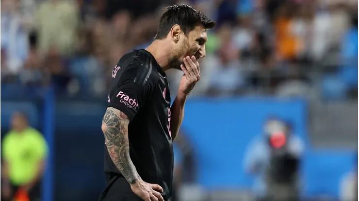 El Inter Miami de Lionel Messi lleva 43 goles en contra en 26 partidos jugados por la MLS 2025.
