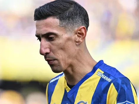 Di María explicó por qué se siente “en falta” con Miguel Russo: “Él me entendió”