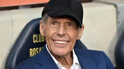 Miguel Ángel Russo, director técnico de Boca Juniors.