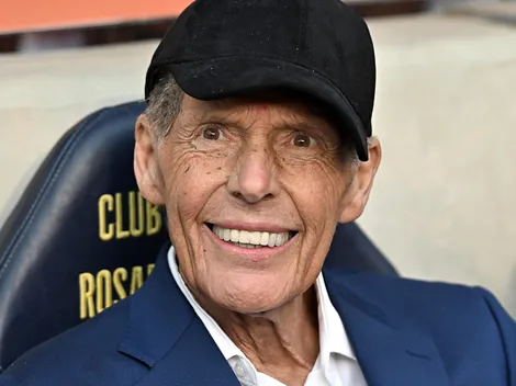 Jorge Brito se despidió de Russo con un emotivo mensaje: "Se va una gran persona"