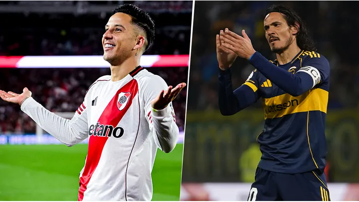 River y Boca, protagonistas del ranking de la IFFHS.