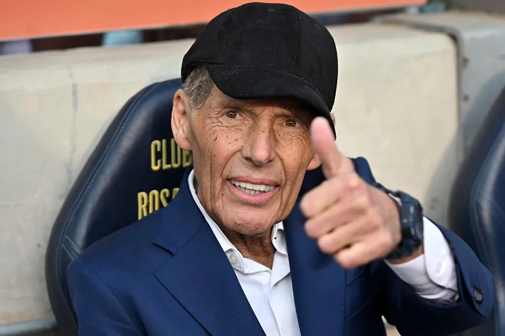 Miguel Ángel Russo, director técnico de Boca Juniors. (Getty Images)