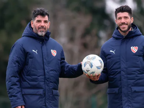 El reemplazante de Vaccari en Independiente: admirador de Menotti y ex ayudante de Erviti en Atlanta y Belgrano