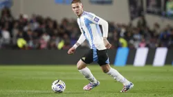 Franco Mastantuono es el único argentino que figura entre los nominados para el Golden Boy 2025.