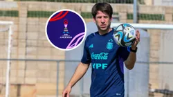 Porto avisó a la AFA que no cederá a Tomás Pérez a la Selección Argentina Sub 20 para el Mundial de Chile 2025.