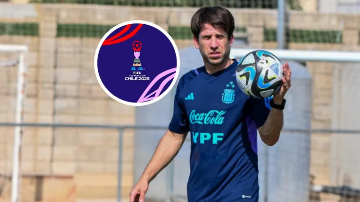 Porto avisó a la AFA que no cederá a Tomás Pérez a la Selección Argentina Sub 20 para el Mundial de Chile 2025.