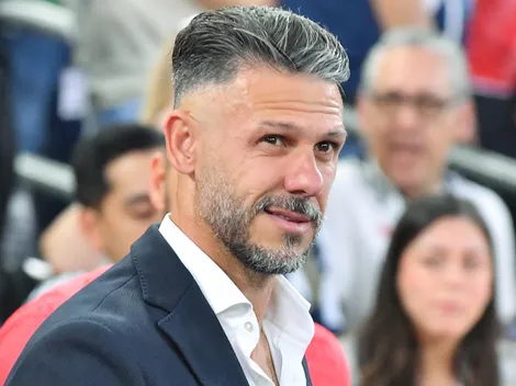 Demichelis, candidato para dirigir a un equipo de la Bundesliga