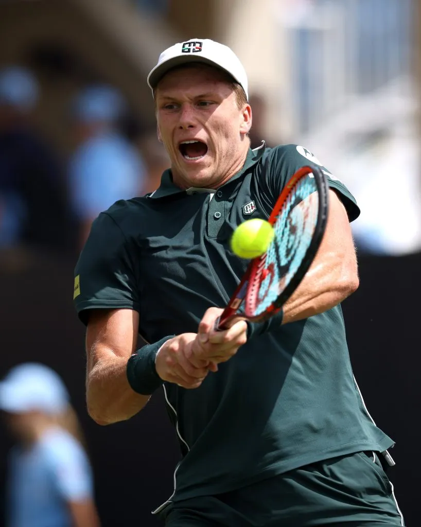 Brooksby en 2025. (Foto: Getty).