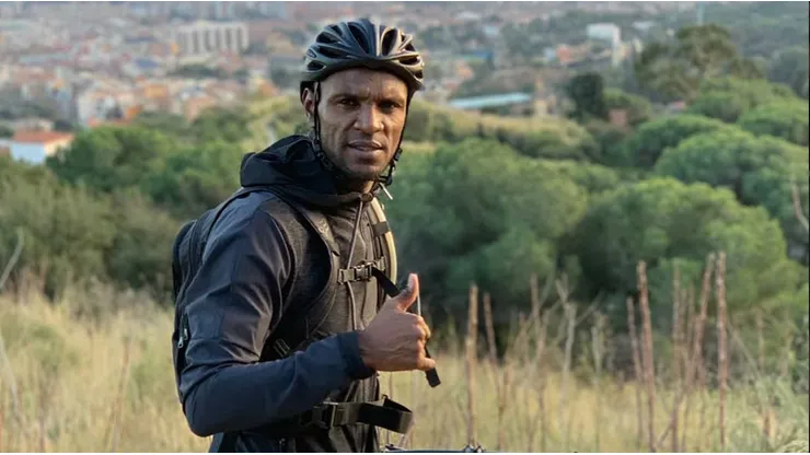 Eric Abidal, leyenda de Barcelona.