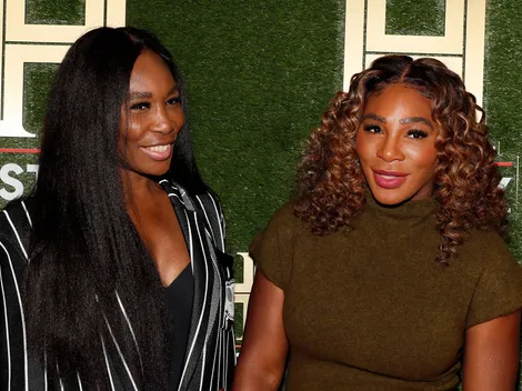Serena y Venus Williams vuelven a formar un equipo: la inesperada decisión que tomaron para seguir vinculadas al tenis
