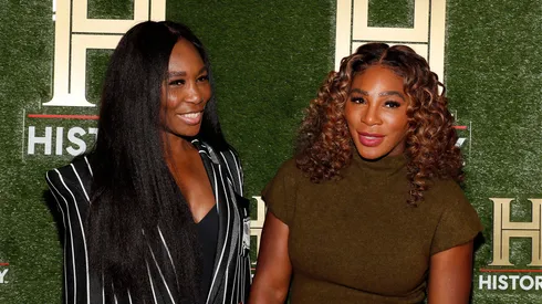 Venus y Serena Williams vuelven a reunirse.