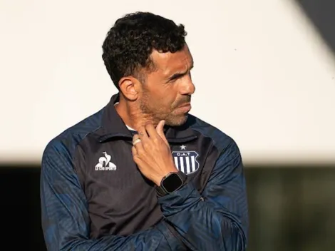 Los hinchas de Talleres liquidaron a Reynoso, Girotti y Tévez